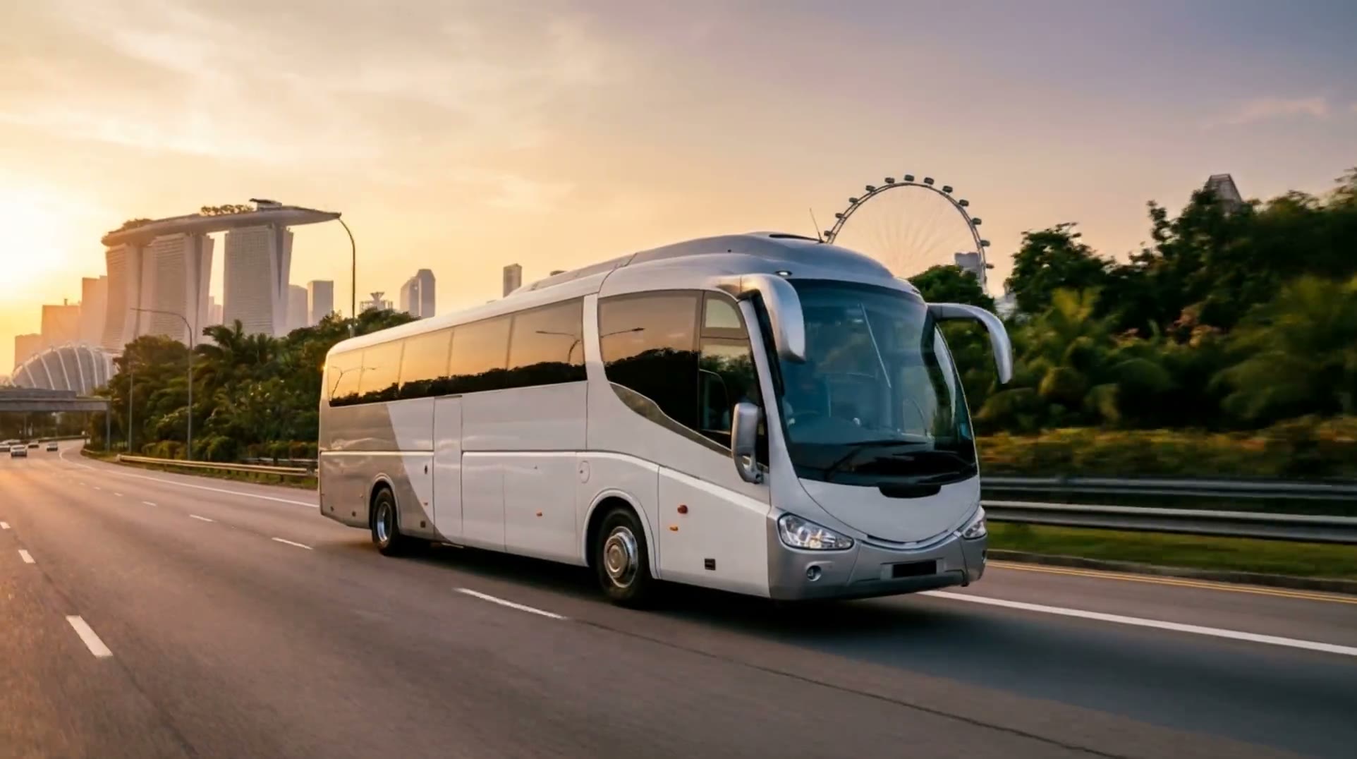 40 / 45 Seater Coach